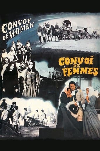 Convoy of Women poster - Find streaming availability