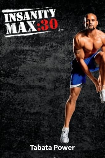 Insanity Max: 30 - Tabata Power poster - Find streaming availability