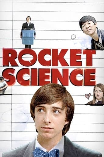 Rocket Science poster - Find streaming availability