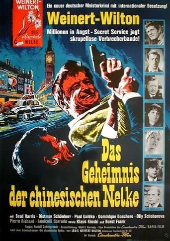 Secret of the Chinese Carnation poster - Find streaming availability