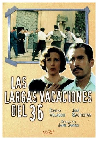 The Long Vacations of '36 poster - Find streaming availability