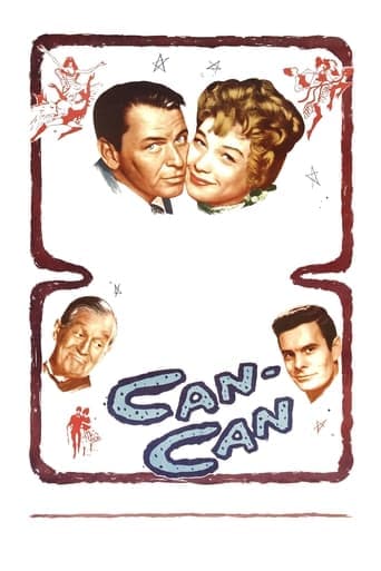 Can-Can poster - Find streaming availability