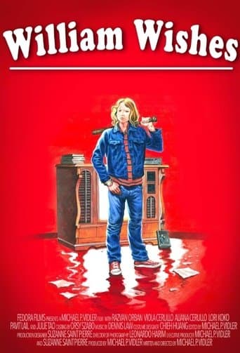 William Wishes poster - Find streaming availability