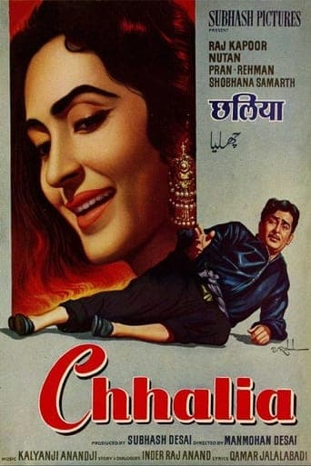 Chhalia poster - Find streaming availability