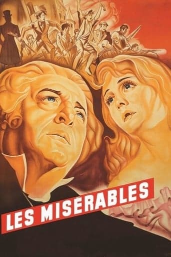 Les Misérables poster - Find streaming availability