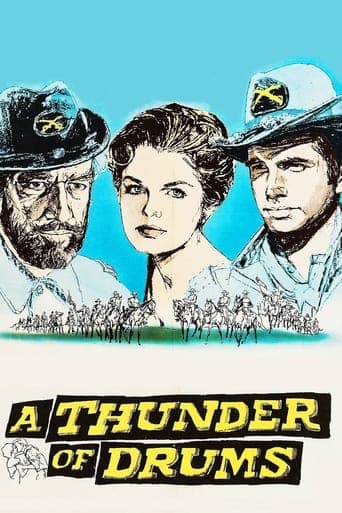 A Thunder of Drums poster - Find streaming availability