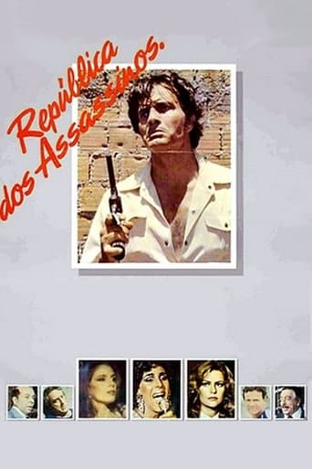 República dos Assassinos poster - Find streaming availability