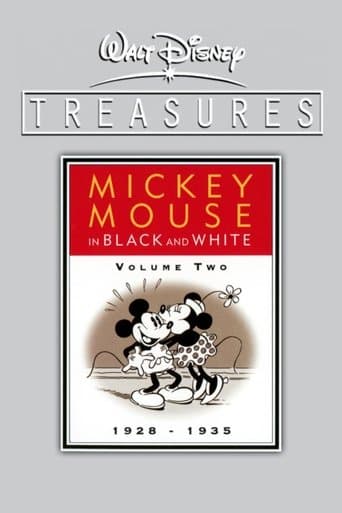 Walt Disney Treasures - Mickey Mouse in Black and White, Volume Two poster - Find streaming availability