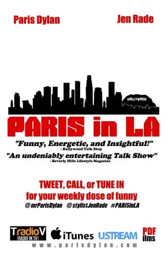 PARIS in LA poster - Find streaming availability