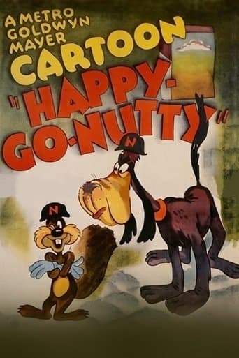 Happy-Go-Nutty poster - Find streaming availability