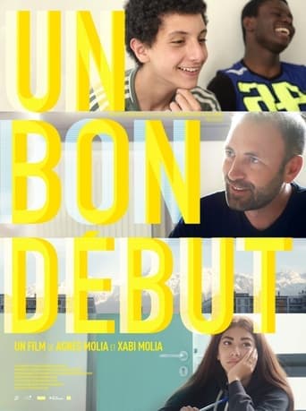 Un bon début poster - Find streaming availability