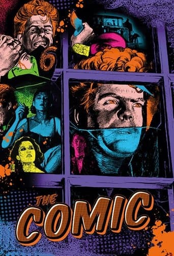 The Comic poster - Find streaming availability