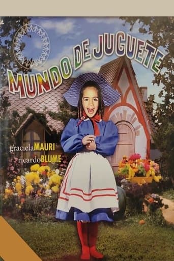Mundo de Juguete poster - Find streaming availability