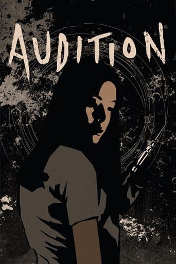 Audition poster - Find streaming availability