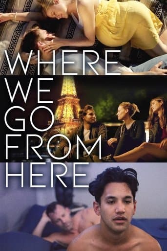 Where We Go from Here poster - Find streaming availability