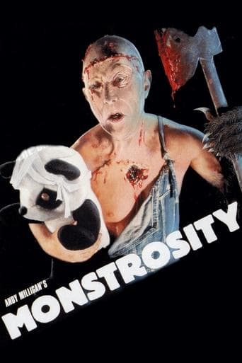 Monstrosity poster - Find streaming availability