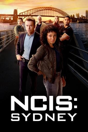 NCIS: Sydney poster - Find streaming availability