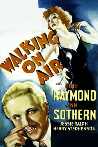 Walking on Air poster - Find streaming availability