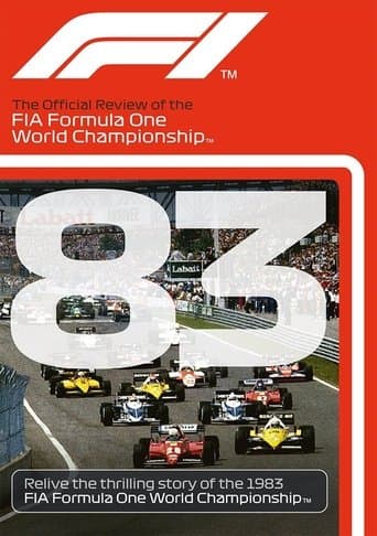 1983 FIA Formula One World Championship Season Review poster - Find streaming availability
