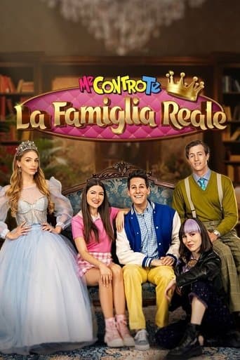 Me contro Te - La famiglia reale poster - Find streaming availability