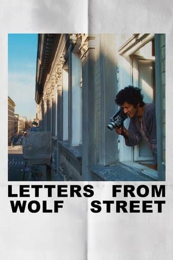 Letters from Wolf Street poster - Find streaming availability