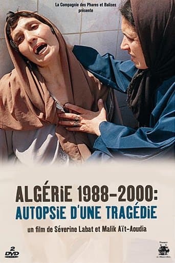 Algérie 1988-2000 : Autopsie d'une tragédie poster - Find streaming availability