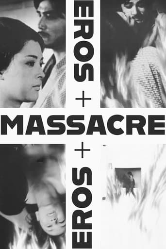Eros + Massacre poster - Find streaming availability