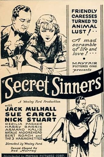 Secret Sinners poster - Find streaming availability