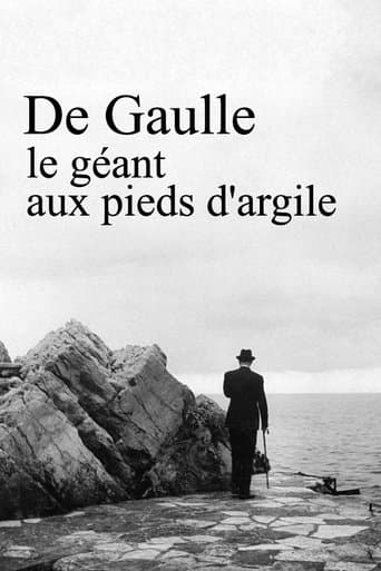 De Gaulle, le géant aux pieds d'argile poster - Find streaming availability