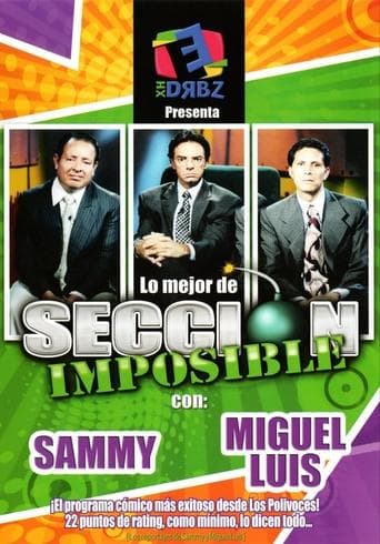 XHDRBZ: Lo Mejor de Sección Imposible poster - Find streaming availability