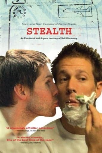 Stealth poster - Find streaming availability