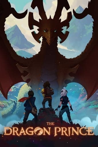 The Dragon Prince poster - Find streaming availability