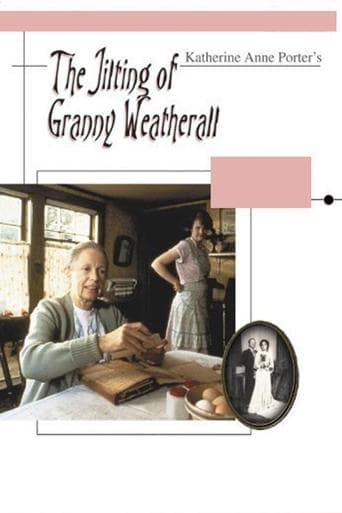 The Jilting of Granny Weatherall poster - Find streaming availability