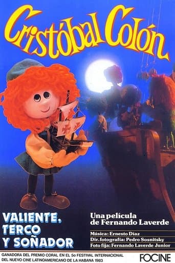 Cristóbal Colón poster - Find streaming availability