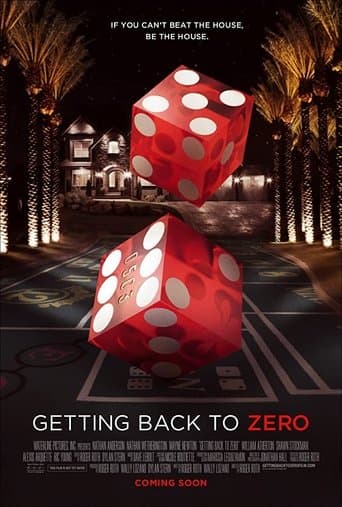 Getting Back to Zero poster - Find streaming availability
