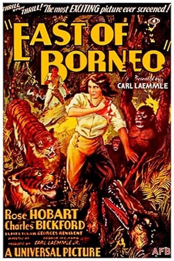 East of Borneo poster - Find streaming availability