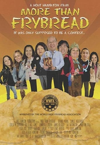 More Than Frybread poster - Find streaming availability