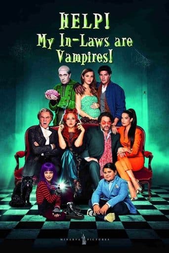 Help! My In-Laws Are Vampires! poster - Find streaming availability