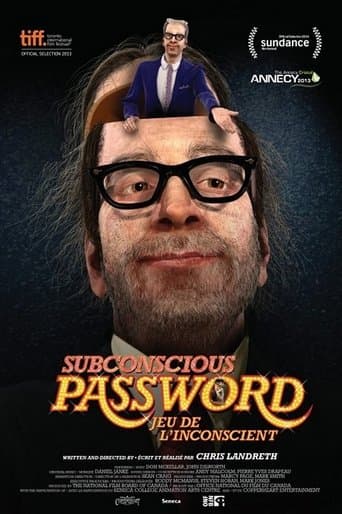 Subconscious Password poster - Find streaming availability