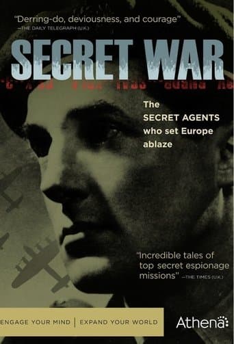 Secret  War poster - Find streaming availability