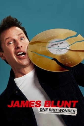 James Blunt: One Brit Wonder poster - Find streaming availability