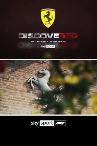 DiscoveRED - Scuderia Ferrari poster - Find streaming availability