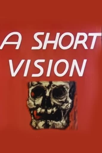 A Short Vision poster - Find streaming availability