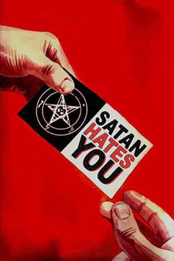 Satan Hates You poster - Find streaming availability