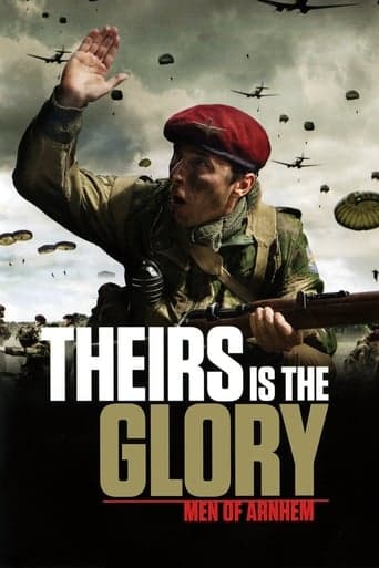 Theirs Is the Glory poster - Find streaming availability