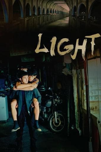 Light poster - Find streaming availability