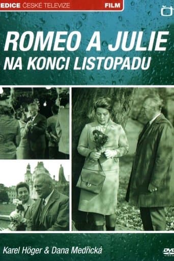 Romeo a Julie na konci listopadu poster - Find streaming availability