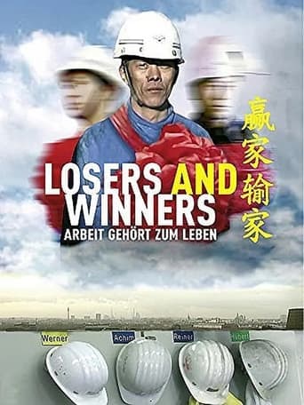 Losers and Winners poster - Find streaming availability