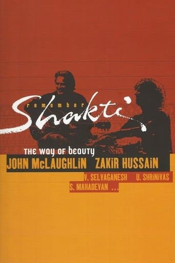 Remember Shakti - The Way Of Beauty poster - Find streaming availability