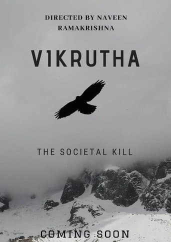 VIKRUTHA - THE SOCIETAL KILL poster - Find streaming availability